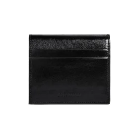 Le Cagole-portemonnee met riem “Zwart” 781912210KR1000