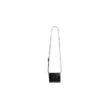 Le Cagole-portemonnee met riem “Zwart” 781912210KR1000
