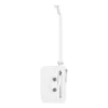 Le Cagole portemonnee “Optic White” 7767691VG9Y9104