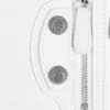 Le Cagole portemonnee “Optic White” 7767691VG9Y9104