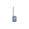 Le Cagole portemonnee van Denim met strass “Blue” 7767692109U4715