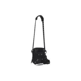 Le Cagole schoudertas “Zwart” 719065210KR1000