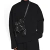 Le Cagole schoudertas “Zwart” 719065210KR1000