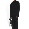 Le Cagole schoudertas “Zwart” 719065210KR1000
