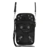 Le Cagole telefoonhouder “Zwart” 742015210KR1000