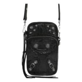Le Cagole telefoonhouder “Zwart” 742015210KR1000