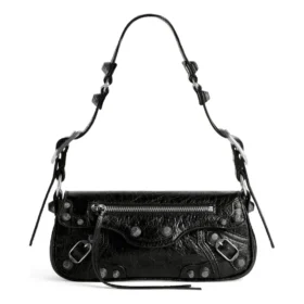 Le Cagole Xs schoudertas “Black” 7716701VG9Y1000