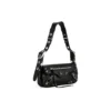 Le Cagole Xs schoudertas “Black” 7716701VG9Y1000