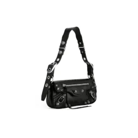 Le Cagole Xs schoudertas “Black” 7716701VG9Y1000