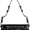 Le Cagole Xs schoudertas “Black” 7716701VG9Y1000