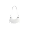 Le Cagole Xs schoudertas DIY Metal “White” 6713092AAXE9066