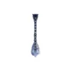 Le Cagole XS-schoudertas, gemetalliseerd “Purple” 6713090GT3Y5214
