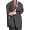 Le Cagole Xs-schoudertas “Light Pink” 6713091VG9Y6904