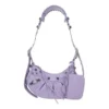 Le Cagole Xs-schoudertas “Lilac” 6713091VG9Y5304