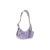 Le Cagole Xs-schoudertas “Lilac” 6713091VG9Y5304