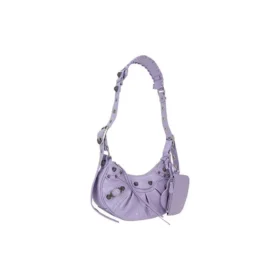 Le Cagole Xs-schoudertas “Lilac” 6713091VG9Y5304