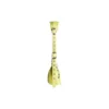 Le Cagole Xs-schoudertas “Lime” 6713091VG9Y7302