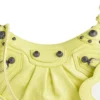 Le Cagole Xs-schoudertas “Lime” 6713091VG9Y7302