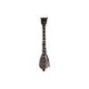 Le Cagole Xs-schoudertas Metallized “Brown” 6713090GT3Y2564