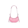Le Cagole XS-schoudertas “Pink” 6713091VG9Y5812