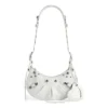 Le Cagole XS-schoudertas “White” 6713091VG9Y9104