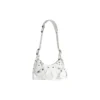 Le Cagole XS-schoudertas “White” 6713091VG9Y9104