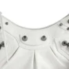 Le Cagole XS-schoudertas “White” 6713091VG9Y9104