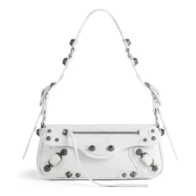 Le Cagole Xs-schoudertas “White” 7716701VG9Y9104