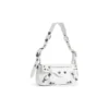 Le Cagole Xs-schoudertas “White” 7716701VG9Y9104