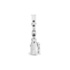 Le Cagole Xs-schoudertas “White” 7716701VG9Y9104