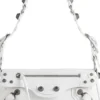 Le Cagole Xs-schoudertas “White” 7716701VG9Y9104