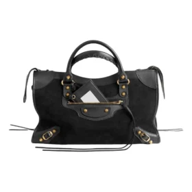 Le City Bag Medium “Zwart” 8657602ACJ51000