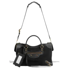 Le City Bag Medium “Zwart” 8657602ACJ51000