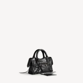 Le City Bag Mini voor dames in zwart