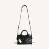 Le City Bag Mini voor dames in zwart