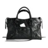 Le City Bag Small “Zwart” 8657622ACFH1000