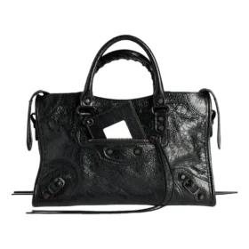 Le City Bag Small “Zwart” 8657622ACFH1000