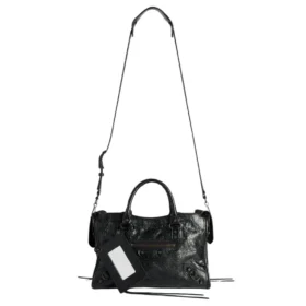 Le City Bag Small “Zwart” 8657622ACFH1000