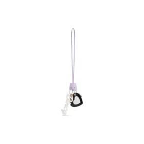 Le City Charm Heart “Lichtpaars Zwart” 7956502AA9C5360