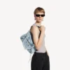Le City First-tas voor dames in lichtblauw