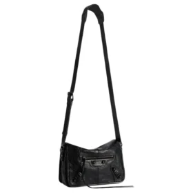 Le City Flap-messengertas Small “Zwart” 8731732ABEK1000