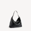 Le City Hobo-tas voor dames, medium, in zwart