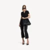 Le City Hobo-tas voor dames, medium, in zwart