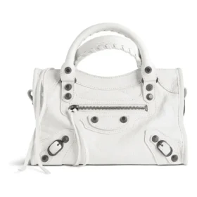 Le City Mini-tas “Optic White” 8063952ABEK9104