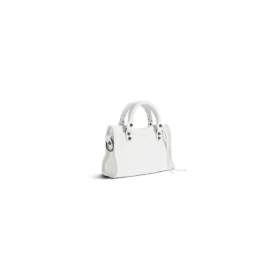 Le City Mini-tas “Optic White” 8063952ABEK9104