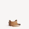 Le City Moto Mini voor dames in camel
