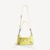 Le City Moto Mini voor dames in de kleur Lemonade