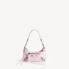 Le City Moto Mini voor dames in petal pink
