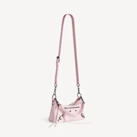 Le City Moto Mini voor dames in petal pink