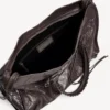 Le City-tas voor dames, groot, in de kleur espresso